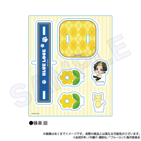 『ブルーロック』遊具アクリルスタンド 遊具Ver. 蜂楽廻【202506再販】