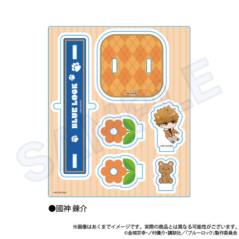 『ブルーロック』遊具アクリルスタンド 遊具Ver. 國神錬介【202506再販】