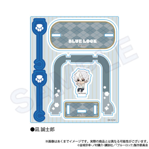 『ブルーロック』遊具アクリルスタンド 遊具Ver. 凪誠士郎【202506再販】
