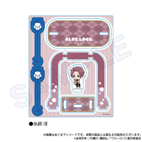 『ブルーロック』遊具アクリルスタンド 遊具Ver. 糸師冴【202506再販】