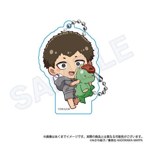 『忘却バッテリー』トレーディングアクリルブロック ぎゃおコレVer.【BOX】【202502再販】