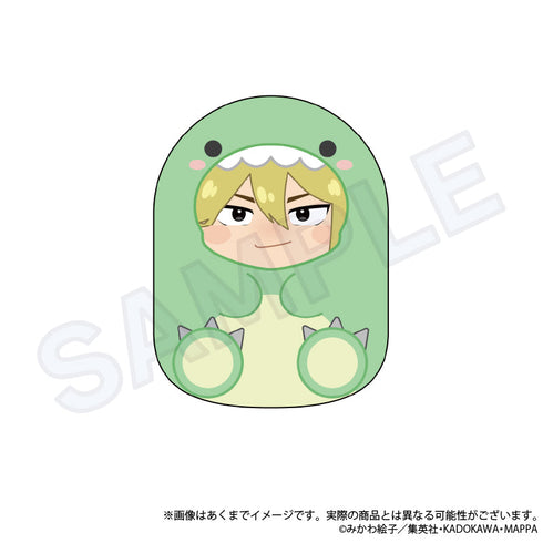 『忘却バッテリー』トレーディングマスコット ぎゃおコレVer.【BOX】【202502再販】