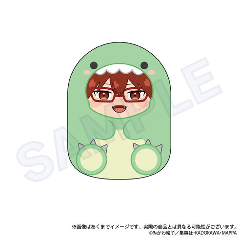 『忘却バッテリー』トレーディングマスコット ぎゃおコレVer.【BOX】【202502再販】