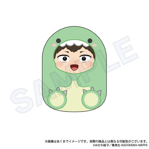 『忘却バッテリー』トレーディングマスコット ぎゃおコレVer.【BOX】【202502再販】
