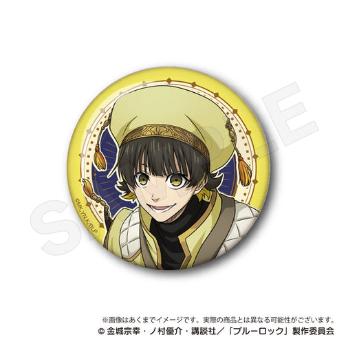 『ブルーロック』トレーディング缶バッジ 魔法使いVer.【BOX】【202507再販】