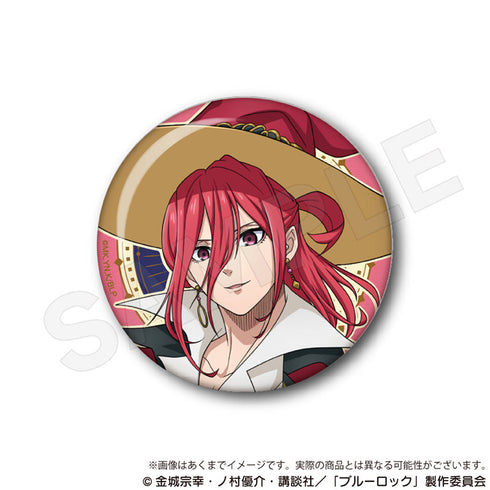 『ブルーロック』トレーディング缶バッジ 魔法使いVer.【BOX】【202507再販】