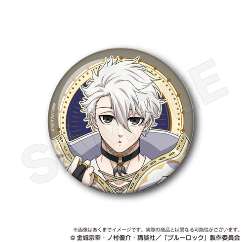 『ブルーロック』トレーディング缶バッジ 魔法使いVer.【BOX】【202507再販】