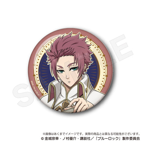 『ブルーロック』トレーディング缶バッジ 魔法使いVer.【BOX】【202507再販】