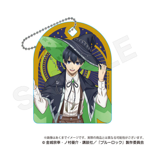 『ブルーロック』トレーディングアクリルキーホルダー 魔法使いVer.【BOX】【202507再販】
