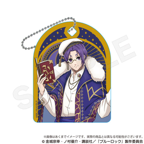『ブルーロック』トレーディングアクリルキーホルダー 魔法使いVer.【BOX】【202507再販】