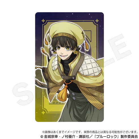 『ブルーロック』トレーディングホログラムカード 魔法使いVer.【BOX】【202507再販】