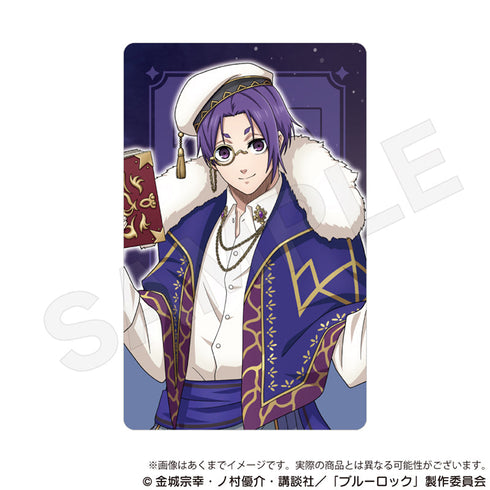 『ブルーロック』トレーディングホログラムカード 魔法使いVer.【BOX】【202507再販】