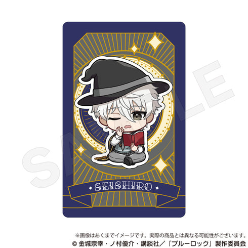 『ブルーロック』トレーディングホログラムカード 魔法使いVer.【BOX】【202507再販】