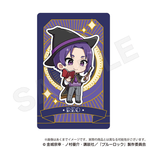 『ブルーロック』トレーディングホログラムカード 魔法使いVer.【BOX】【202507再販】