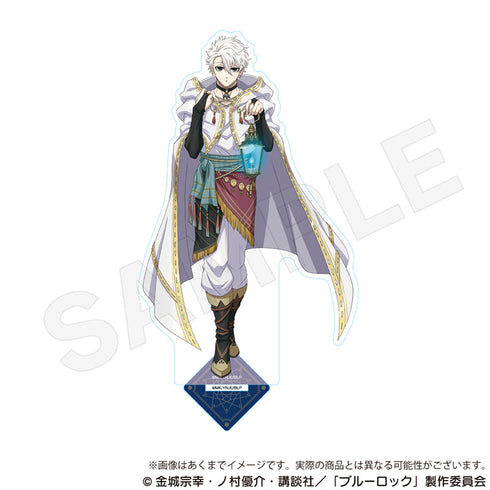 『ブルーロック』アクリルスタンド 魔法使いVer. 凪誠士郎