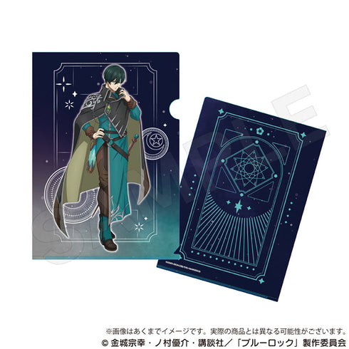 『ブルーロック』クリアファイル 魔法使いVer. 糸師凛