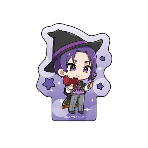 『ブルーロック』トレーディングミニキャラアクリルブロック 魔法使いVer.【BOX】【202507再販】