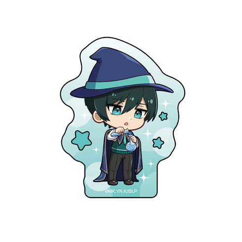 『ブルーロック』トレーディングミニキャラアクリルブロック 魔法使いVer.【BOX】【202507再販】