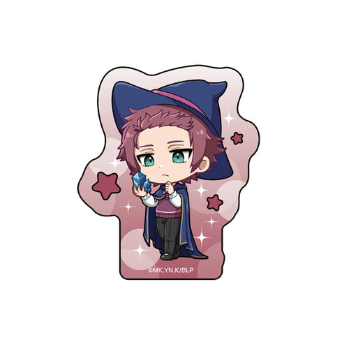 『ブルーロック』トレーディングミニキャラアクリルブロック 魔法使いVer.【BOX】【202507再販】