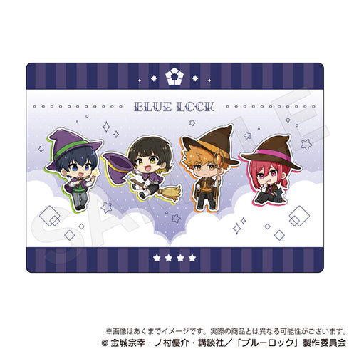 『ブルーロック』クリアケース 魔法使いVer. A【202507再販】