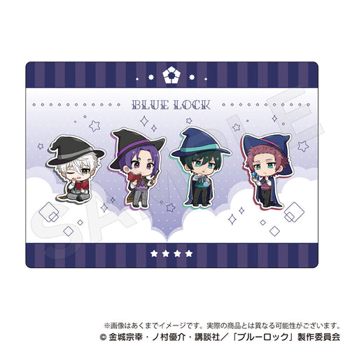 『ブルーロック』クリアケース 魔法使いVer. B【202507再販】