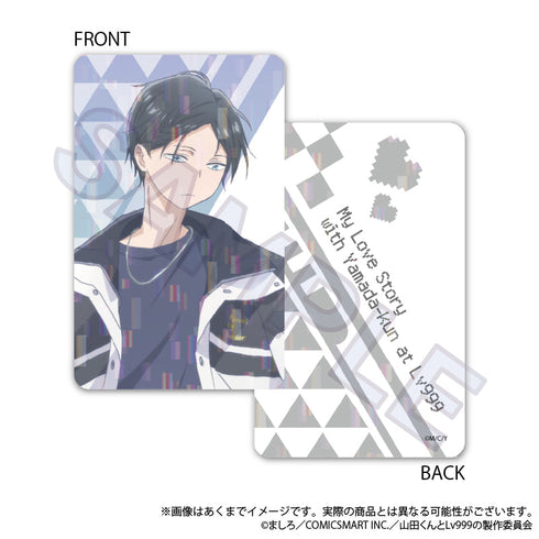 『山田くんとLv999の恋をする』トレーディングホログラムカード ニャンコーデVer.【BOX】