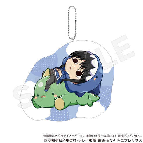 『銀魂』ぎゃおコレ ダイカットクッションキーホルダー 桂小太郎
