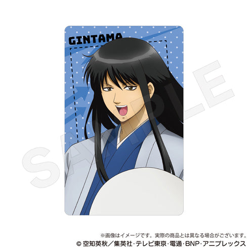 『銀魂』ランダムホログラムカード 争奪戦Ver.【BOX】