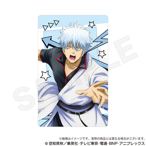 『銀魂』ランダムホログラムカード 争奪戦Ver.【BOX】
