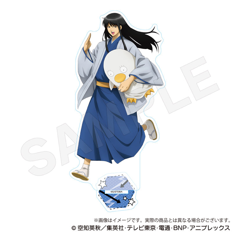 銀魂』アクリルスタンド 争奪戦Ver. 桂小太郎 - Anime Store.JP