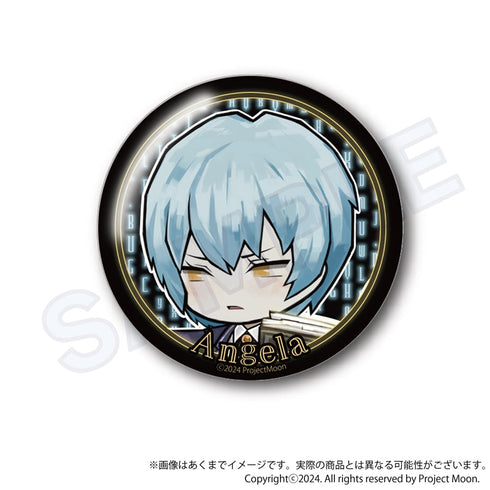 『Library Of Ruina』トレーディング缶バッジ【BOX】【202501再販】