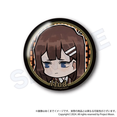 『Library Of Ruina』トレーディング缶バッジ【BOX】【202501再販】