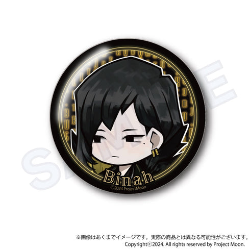 『Library Of Ruina』トレーディング缶バッジ【BOX】【202501再販】