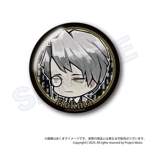 『Library Of Ruina』トレーディング缶バッジ【BOX】【202501再販】