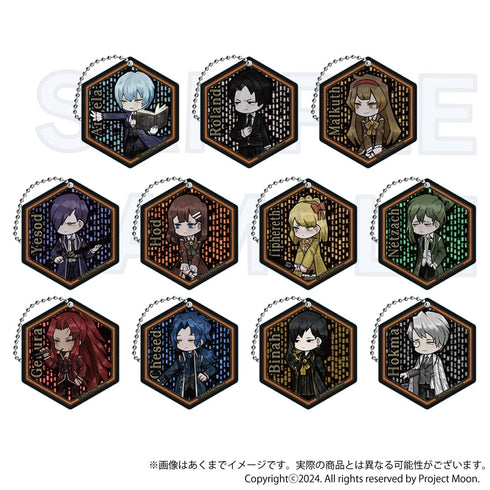 『Library Of Ruina』トレーディングアクリルキーホルダー【BOX】【202501再販】