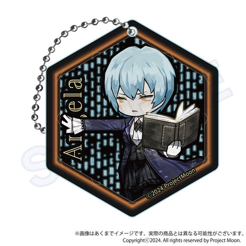 『Library Of Ruina』トレーディングアクリルキーホルダー【BOX】【202501再販】