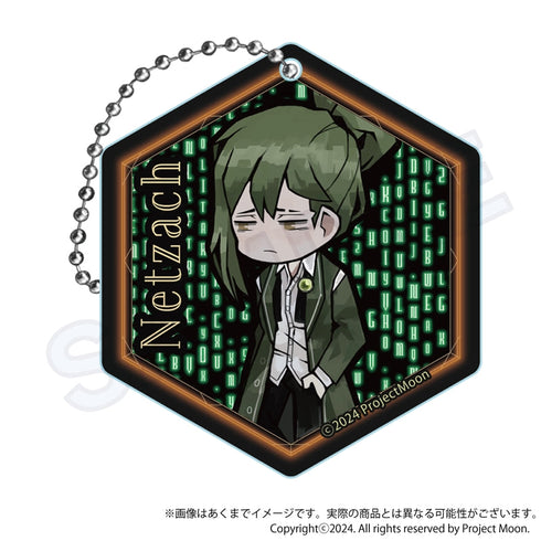 『Library Of Ruina』トレーディングアクリルキーホルダー【BOX】【202501再販】