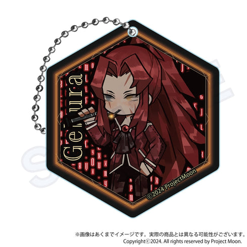 『Library Of Ruina』トレーディングアクリルキーホルダー【BOX】【202501再販】