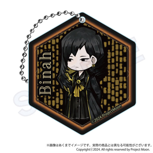 『Library Of Ruina』トレーディングアクリルキーホルダー【BOX】【202501再販】