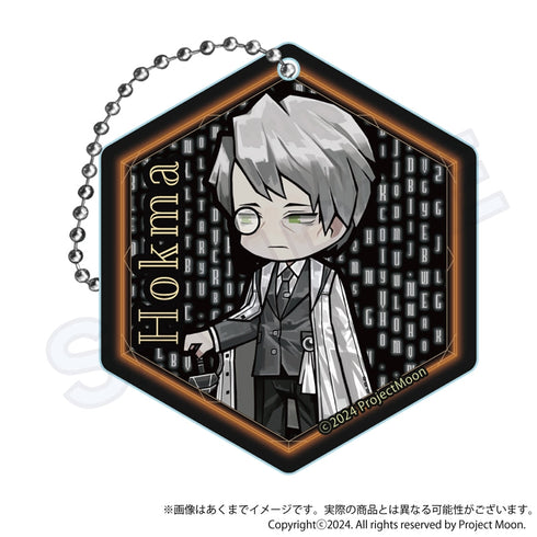 『Library Of Ruina』トレーディングアクリルキーホルダー【BOX】【202501再販】