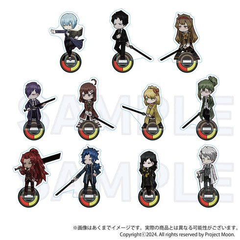 『Library Of Ruina』トレーディングアクリルスタンド【BOX】【202501再販】