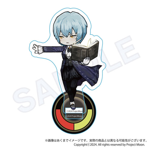 『Library Of Ruina』トレーディングアクリルスタンド【BOX】【202501再販】