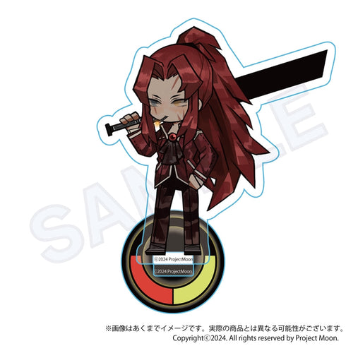 『Library Of Ruina』トレーディングアクリルスタンド【BOX】【202501再販】