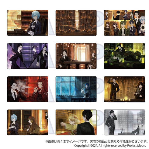 『Library Of Ruina』トレーディングホログラムカード【BOX】【202501再販】