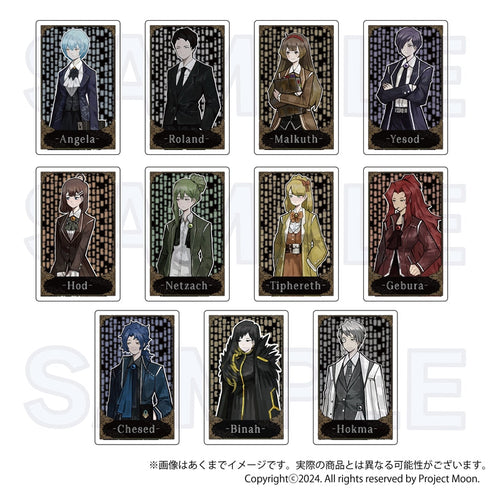 『Library Of Ruina』トレーディングホログラムカード【BOX】【202501再販】