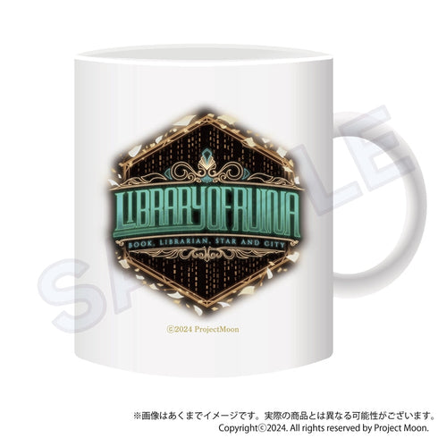 『Library Of Ruina』マグカップ【202501再販】