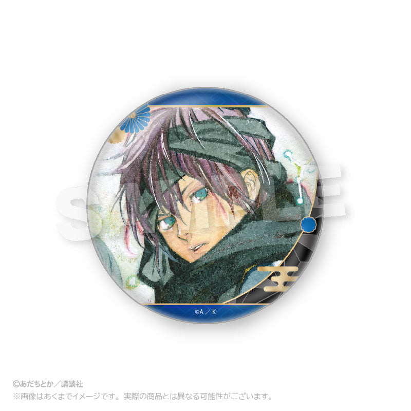 希少 新品未開封 ノラガミ 缶バッチセットB ノラガミ 缶バッジセット／夜ト&ひより: キャラグッズ｜bones