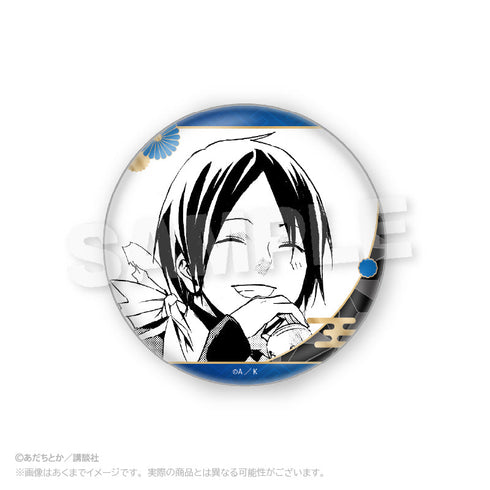 『ノラガミ』コレクション缶バッジ 夜卜【BOX】【202507再販】