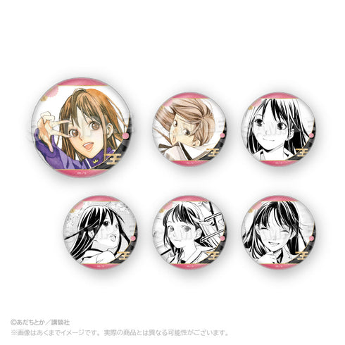 『ノラガミ』コレクション缶バッジ 壱岐ひより【BOX】