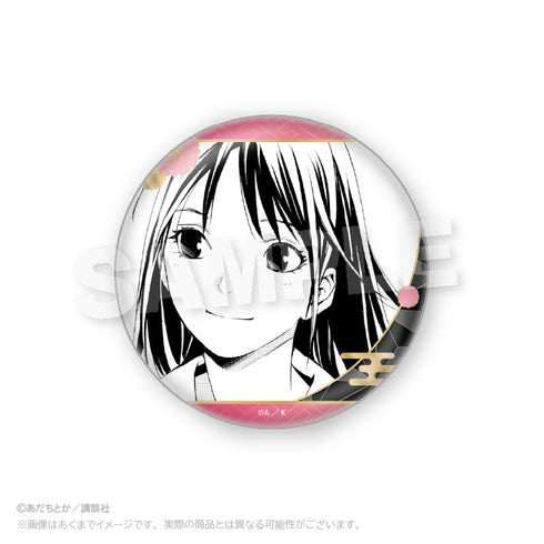 『ノラガミ』コレクション缶バッジ 壱岐ひより【BOX】【202507再販】